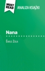 Image for Nana ksiazka Émile Zola