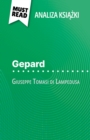 Image for Gepard ksiazka Giuseppe Tomasi di Lampedusa