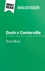 Image for Duch z Canterville ksiazka Oscar Wilde