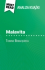 Image for Malavita ksiazka Tonino Benacquista