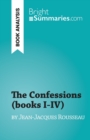 Image for The Confessions (books I-IV)