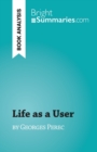 Image for Life as a User
