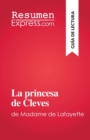 Image for La princesa de Cleves