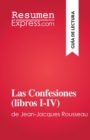 Image for Las Confesiones (libros I-IV)