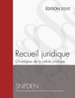 Image for Recueil Juridique
