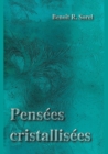 Image for Pensees cristallisees