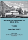 Image for Nouveau Dictionnaire du Genie Civil