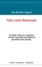 Image for Creez votre Restaurant
