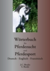 Image for Woerterbuch fur Pferdezucht und Pferdesport