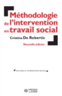 Image for Methodologie de l&#39;intervention en travail social