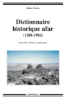 Image for Dictionnaire Historique Afar
