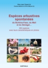 Image for Especes Arbustives Spontanees Du Burkina-Faso, Du Mali Et Du Senegal