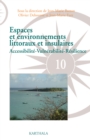 Image for Espaces Et Environnements Littoraux Et Insulaires. Accessibilite-Vulnerabilite-Resilience