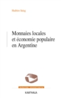 Image for Monnaies Locales Et Economie Populaire En Argentine