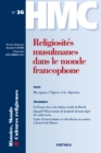 Image for Histoire, Monde Et Cultures Religieuses N(deg)36 - Religiosites Musulmanes Dans Le Monde Francophone