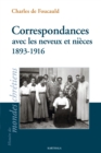 Image for Correspondances Avec Les Neveux Et Nieces: 1893-1916