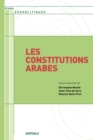 Image for Les Constitutions Arabes