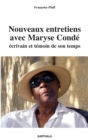 Image for Nouveaux Entretiens Avec Maryse Conde: Ecrivain Et Temoin De Son Temps