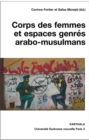 Image for Corps Des Femmes Et Espaces Genres Arabo-Musulmans
