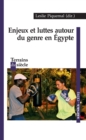 Image for Enjeux Et Luttes Autour Du Genre En Egypte