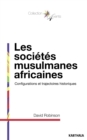 Image for Les Societes Musulmanes Africaines