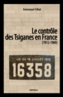 Image for Le controle des Tsiganes en France (1912-1969)