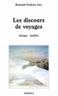 Image for Les Discours De Voyages