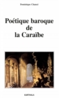 Image for Poetique Baroque De La Caraibe
