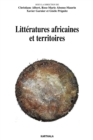 Image for Litteratures Africaines Et Territoires
