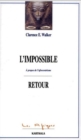 Image for L&#39;impossible Retour: A Propos De L&#39;afrocentrisme