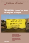 Image for Politique Africaine N(deg)158 - Soudan: Jusqu&#39;au Bout Du Regime D&#39;Al-Inqaz