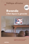 Image for Politique Africaine N(deg)160: Rwanda : L&#39;Etat Apres Le Genocide