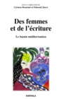 Image for Des femmes et de l&#39;ecriture.