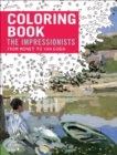 Image for Impressionists: From Monet to Van Gogh- Coloring Book