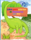 Image for Libro para colorear de Dinosaurios para Ninos