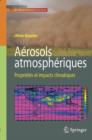Image for Aerosols atmospheriques