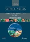 Image for Video atlas Chirurgie herniaire : II. Hernie de l&#39;aine, techniques videoscopiques