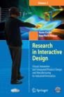 Image for Research in Interactive Design (Vol. 3): Virtual, Interactive and Integrated Product Design and Manufacturing for Industrial Innovation
