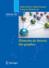 Image for Elements de theorie des graphes