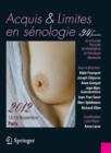 Image for Acquis et limites en senologie: 34es Journees de la Societe francaise de senologie et de pathologie mammaire