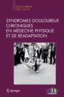 Image for Syndromes Douloureux Chroniques En Medecine Physique Et de Readaptation