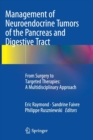 Image for Management of Neuroendocrine Tumors of the Pancreas and Digestive Tract