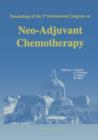 Image for Proceedings of the 3rd International Congress on Neo-Adjuvant Chemotherapy