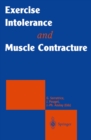 Image for Exercise Intolerance and Muscle Contracture