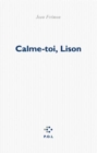 Image for Calme-toi, Lison