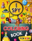 Image for I Spy Coloring Book for Kids