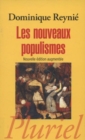 Image for Les nouveaux populismes