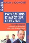Image for Payez Moins D&#39;impots Sur Le Revenu