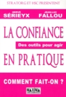 Image for La Confiance En Pratique