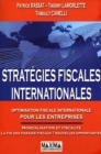 Image for Strategie Fiscale Internationale - 4E Ed